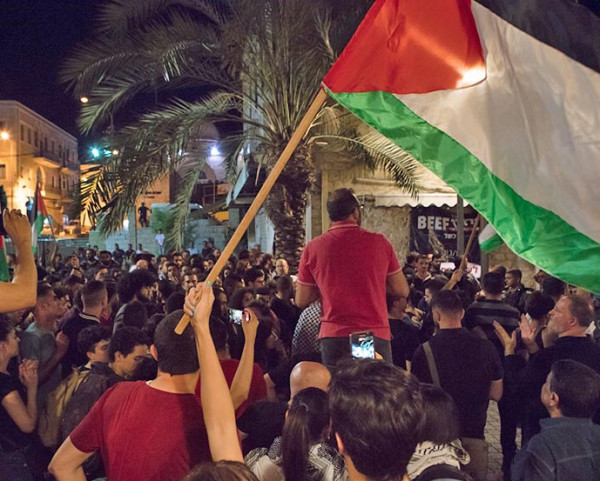 المبادرة الوطنية: الشعب الفلسطيني انتصر بقوة إرادته ومقاومته