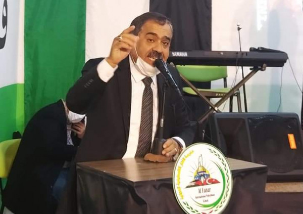 الخواجا يدعو للالتزام بالخطاب الوحدوي ومنح غزة وسام الشجاعة