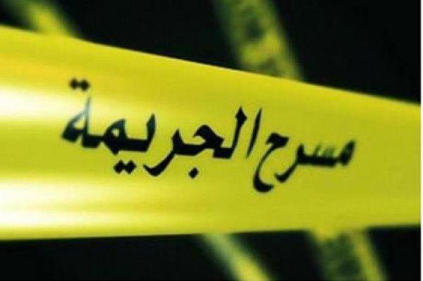 لهذا السبب.. شاب يذبح والديه وشقيقته و يفر بالهروب
