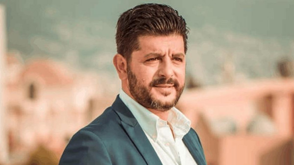 شاهد: أجمل اللقطات لحفل زفاف طوني عيسى و زوجته