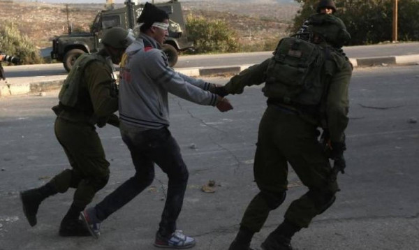 الاحتلال يعتقل 15 مواطنًا من القدس