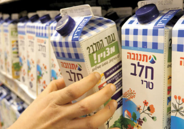 وزارة الاقتصاد تصدر قراراً بشأن منتجات شركة "تنوفا" الإسرائيلية