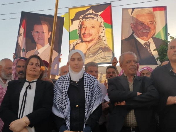 معتوق: القدس أهم مرتكزات ثوابت نضالنا الوطني وهي العاصمة الأبدية