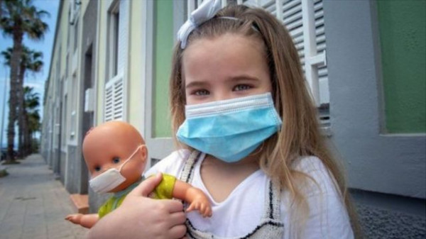 هل أصبح بامكان الأطفال تلقي اللقاح المضاد لفيروس (كورونا)؟