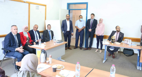 "التربية" تعقد ورشة حول إعداد مدربين في مجال تعزيز النزاهة ومكافحة الفساد