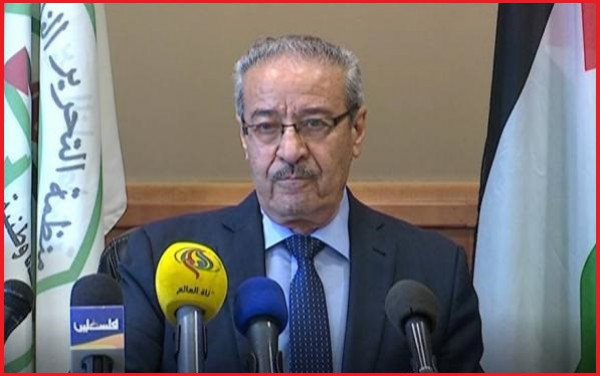 تيسير خالد: الاستيطان ما زال حجر الزاوية في برنامج حكومة "بينيت-لبيد"