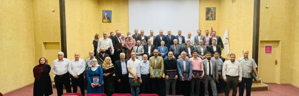 جامعة بوليتكنك فلسطين تُكرّم الباحثين المُتميّزين