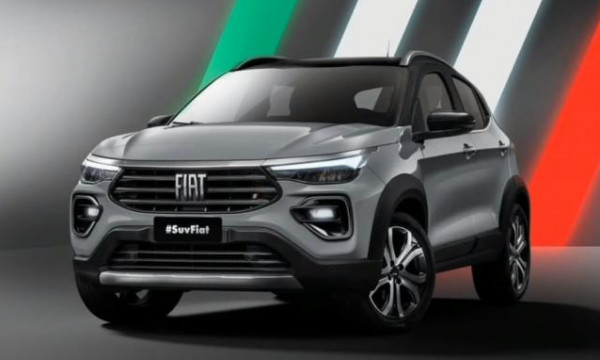 شاهد: Fiat تزيح الستار عن أجمل سياراتها الكروس أوفر