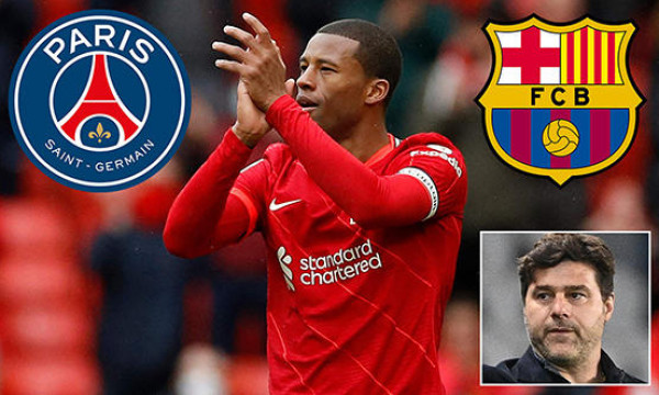 باريس يخطف لاعبًا ثانيًا من برشلونة