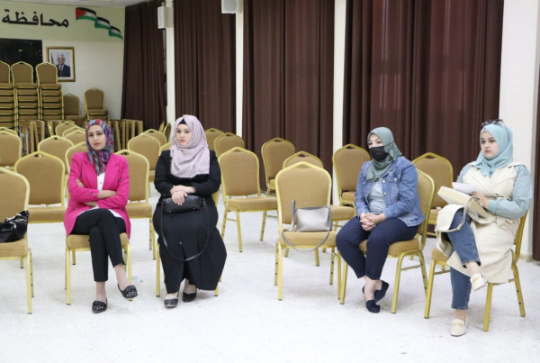 حماية الطفولة بالخليل تعقد اجتماعها التنسيقي وتبحث التعاون بالتدريب مع المؤسسات الشريكة