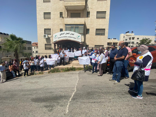 مؤسسات المجتمع المدني تطالب السلطة الفلسطينية بحمايتها