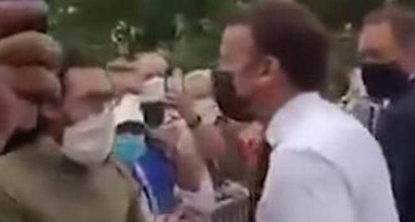 القضاء الفرنسي يصدر حكمه على "صافع ماكرون"
