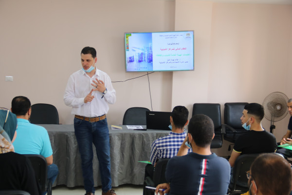 غزة: "الشباب والثقافة" تفتتح برنامجًا تدريبيًا حول النظام المالي الموحد للمراكز الشبابية