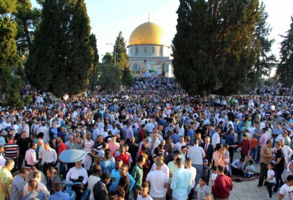 استعدادات في الداخل الفلسطيني المحتل للزحف نحو القدس الثلاثاء القادم