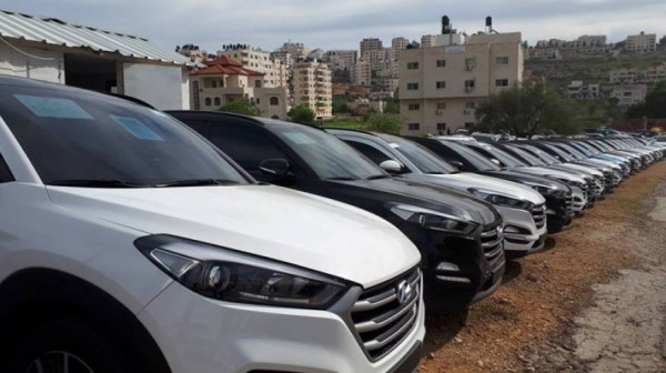 نقابة مستوردي المركبات بغزة تطالب بإدخال المركبات العالقة في الموانئ الإسرائيلية