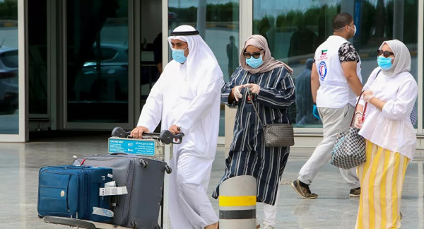 مجلس الوزراء الكويتي: منع المواطنين من السفر ما لم يتلقوا جرعتين من لقاح (كورونا)
