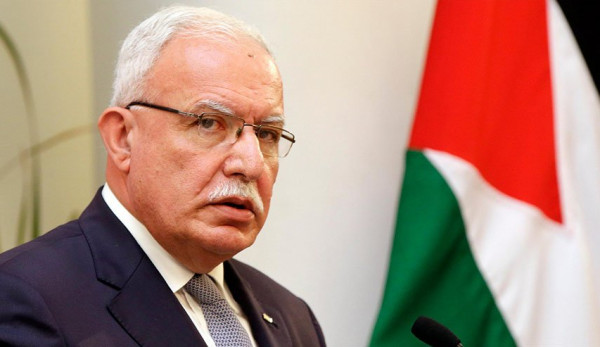 المالكي يطلع نظيريه الباكستاني والماليزي على الانتهاكات الإسرائيلية المستمرة بحق شعبنا