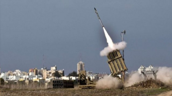 رسميا.. أمريكا تخصص الميزانيات اللازمة لتجديد مخزون صواريخ القبة الحديدية الإسرائيلية