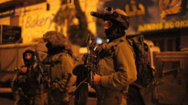 الاحتلال يعتقل شابًا من بلدة الطور شرق القدس
