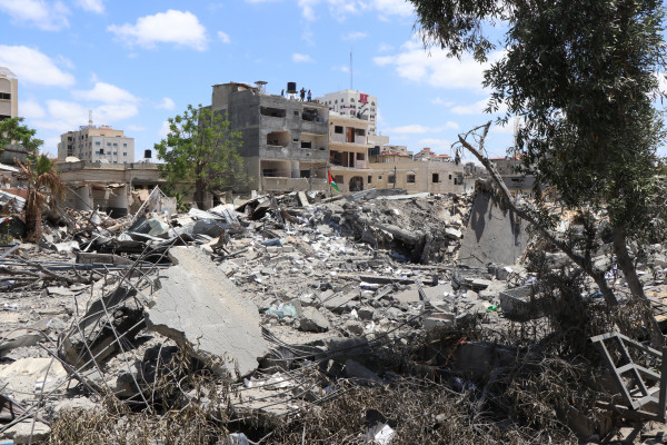 وكالة: قيادة المقاومة تمنح جهوداً عربية ودولية فرصة لإنهاء حصار غزة