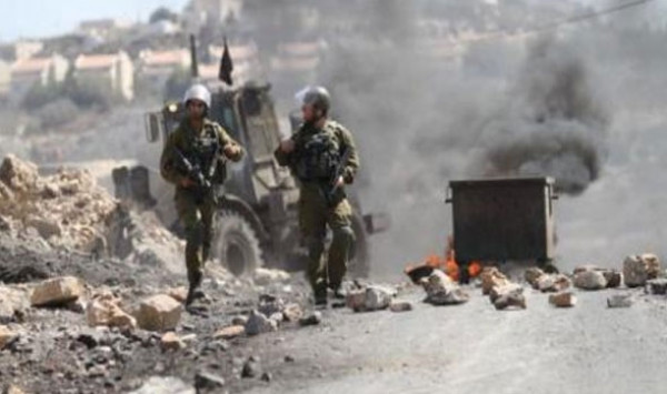 القدس: مستوطن يرش أربع طفلات بغاز الفلفل وشرطة الاحتلال تعتقل شابين