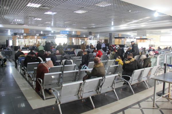 الداخلية بغزة تصدر تنويهاً بخصوص تواجد المسافرين بمعبر رفح غداً الثلاثاء
