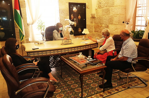 معايعة: مؤشرات إيجابية لعودة القطاع السياحي الفلسطيني للعمل