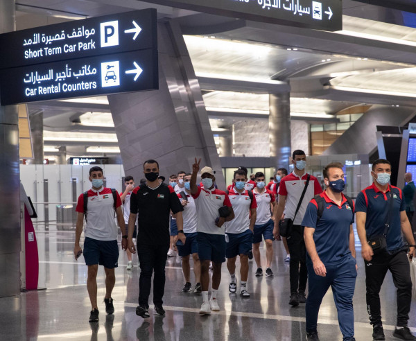 "الفدائي" يعلن التحدي بحثاً عن مقعد في نهائيات كأس العرب 2021