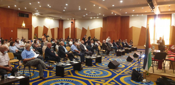 إطلاق الفعاليات الموسيقية لبيت لحم عاصمة الثقافة العربية 2020 في قصر المؤتمرات
