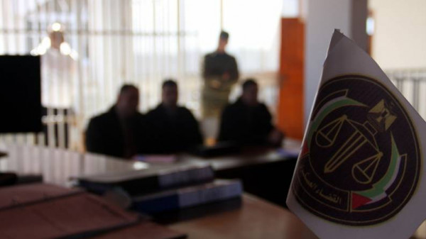 المحكمة العسكرية بغزة تُمهل مُتهمين اثنين 10 أيام لتسليم نفسيهما
