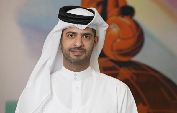 ناصر الخاطر: الإبداع التكنولوجي أحد القيم الأساسية لمونديال قطر 2022