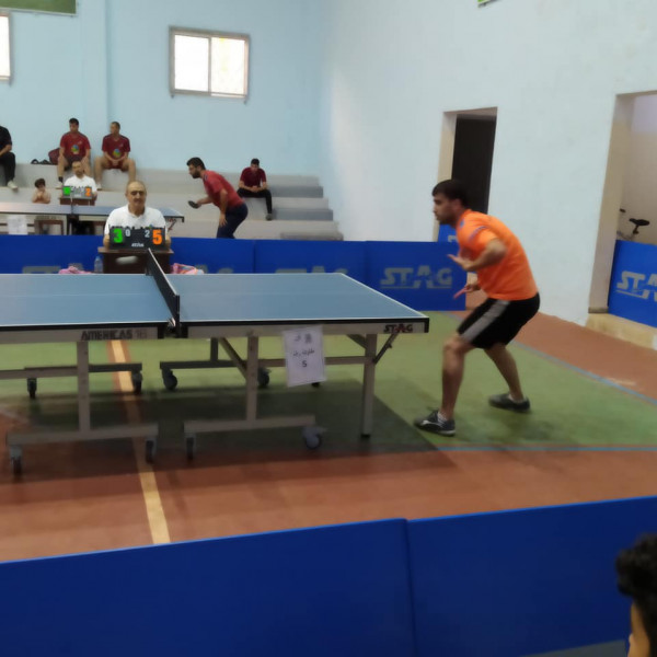 دوري "جوال" للدرجة الممتازة.. المجمع يحافظ على صدارة وشباب خانيونس وصيفا