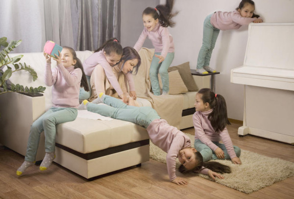 ما هو علاج فرط الحركة عند الأطفال؟