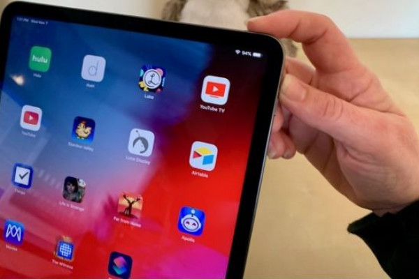 كيف تنظف شاشة iPad بطريقة صحيحة؟