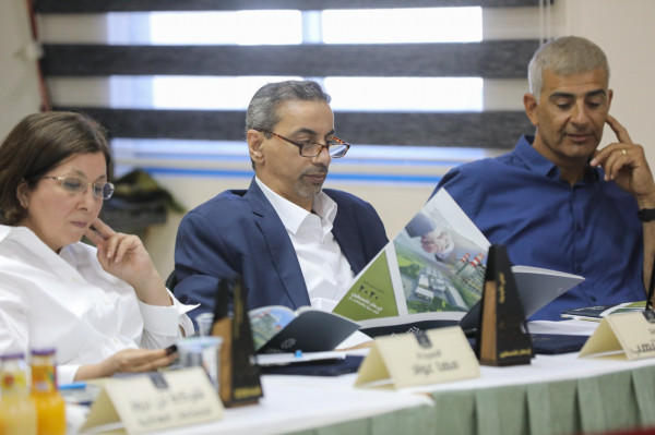 شركة ازدهار فلسطين للتنمية والاستثمار تعقد اجتماع الهيئة العامة العادية السنوي الأول