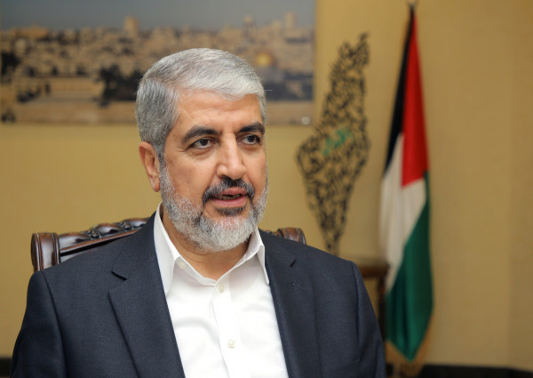 مشعل: حماس تنتمي فكرياً لجماعة الإخوان المسلمين وندعو السعودية للإفراج عن المعتقلين الفلسطينيين