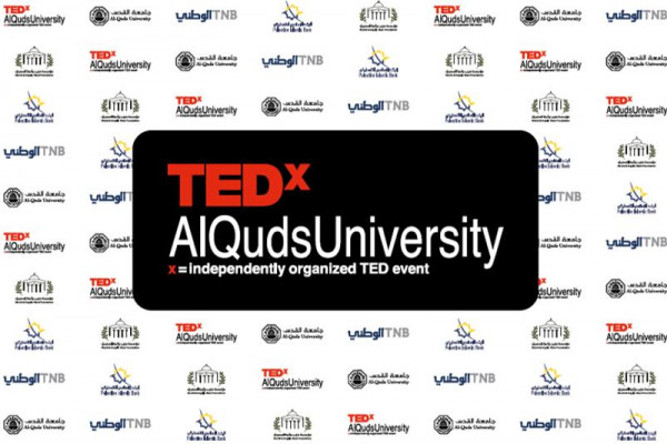 البنك الوطني الراعي لـ TEDxAlQudsUniversity