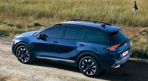 شاهد: كيا تفاجئ عشاق سياراتها بـ Sportage الجديدة كليا