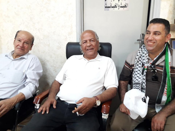 منتخب ألعاب ذوي الإعاقة يباشر تدريباته لمنافسات "طوكيو الصيفية"