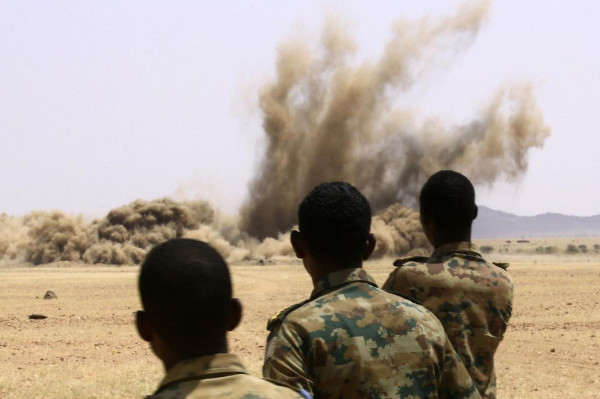 الجيش السوداني يتصدى لهجوم إثيوبي قرب حدود البلدين
