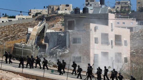 الأمم المتحدة توجه رسالة لحكومة الاحتلال حول هدم منازل الفلسطينيين