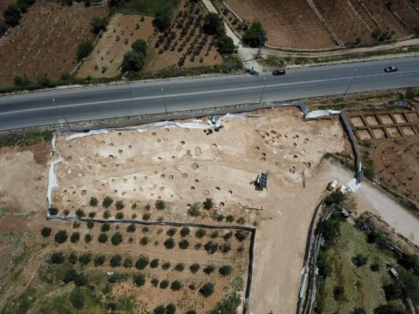 "السياحة والآثار" تدين تدمير الاحتلال للمقابر الاثرية في بيت لحم