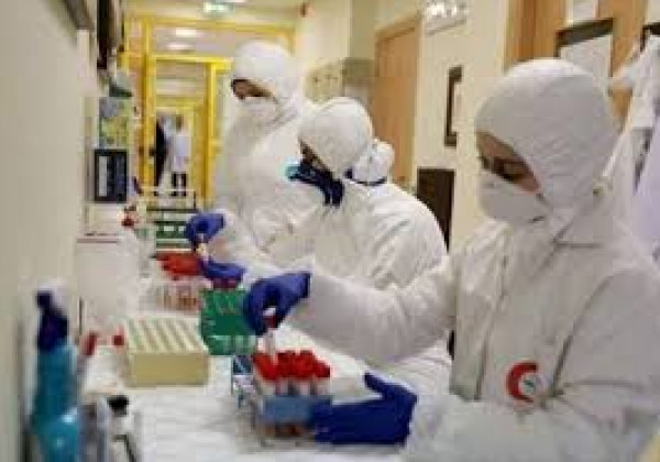 حالة وفاة و63 إصابة جديدة بفيروس (كورونا) في قطاع غزة