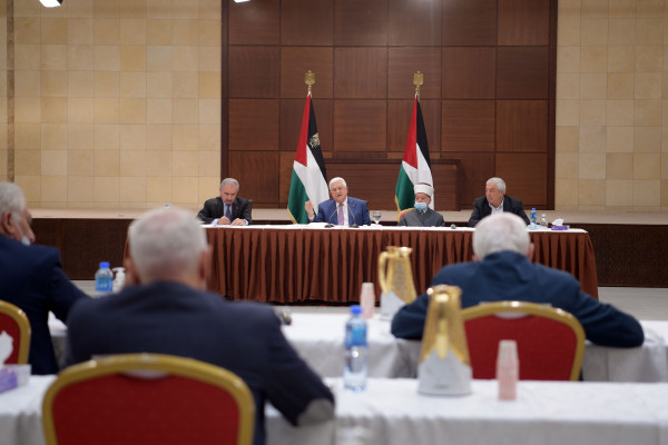 هل تقبل حكومة الاحتلال مطالب الرئيس عباس لاستئناف المفاوضات؟
