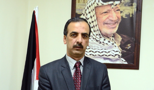 الحايك يهنئ الشعب الفلسطيني والأمة العربية والإسلامية بعيد الأضحى