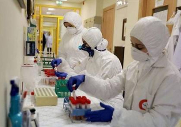 حالة وفاة و38 إصابة جديدة بفيروس كورونا في قطاع غزة