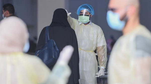 الصحة الإماراتية: أكثر من 1.5 ألف إصابة جديدة بـ(كورونا) خلال الـ24 ساعة