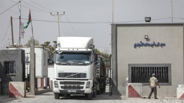 الاقتصاد بغزة: الاحتلال لم يُدخل أي سلع للقطاع بعد عيد الأضحى