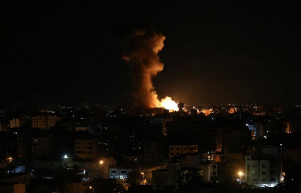 صور.. إعلام إسرائيلي: إطلاق نار من غزة أمس يصيب منزلاً في أشكول بلا إصابات