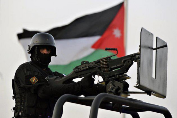 الأردن يحبط مخططاً لـ "تنظيم الدولة" يستهدف قتل جنود إسرائيليين على الحدود